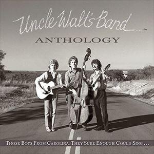 輸入盤 UNCLE WALT’S BAND / THOSE BOYS FROM CAROLINA T...