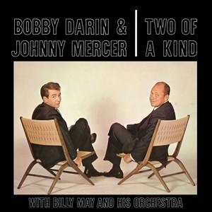 輸入盤 BOBBY DARIN ＆ JOHNNY MERCER / TWO OF A KIND [C...