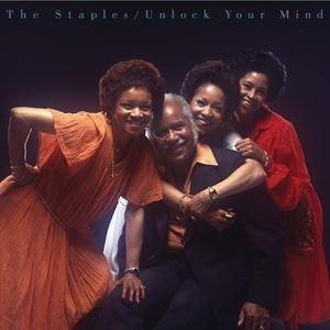 輸入盤 STAPLES / UNLOCK YOUR MIND [CD]