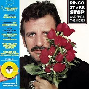 輸入盤 RINGO STARR / STOP ＆ SMELL THE ROSES （LTD） [CD]｜dss
