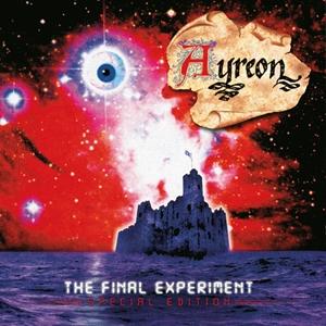 輸入盤 AYREON / FINAL EXPERIMENT [2CD]