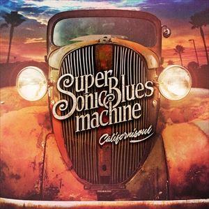 輸入盤 SUPERSONIC BLUES MACHINE / CALIFORNISOUL [CD]