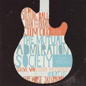 輸入盤 STERLING BALL ／ JOHN FERRARO ／ JIM COX / MUTUA...