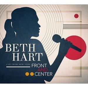 輸入盤 BETH HART / FRONT AND CENTER （LIVE FROM NEW YO...
