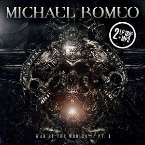 輸入盤 MICHAEL ROMEO / WAR OF THE WORLDS PT 1 [2LP]