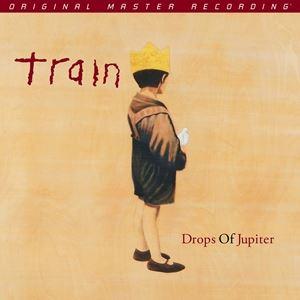 輸入盤 TRAIN / DROPS OF JUPITER