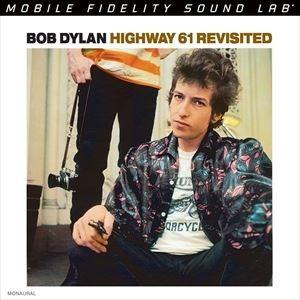 輸入盤 BOB DYLAN / HIGHWAY 61 REVISITED （MOBILE FIDEL...