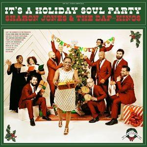 輸入盤 SHARON JONES AND THE DAP-KINGS / IT’S A HOLIDA...