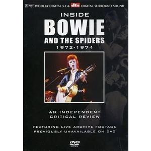 輸入盤 DAVID BOWIE / CRITICAL REVIEW 2 1972-74 [DVD]｜dss