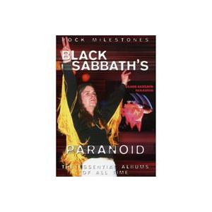 輸入盤 BLACK SABBATH / CRITICAL REVIEW ： PARANOID [DVD]｜dss