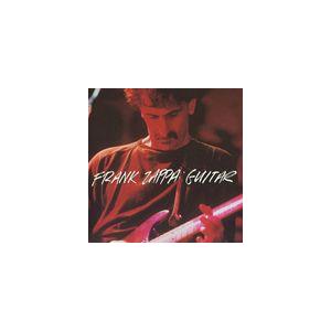 輸入盤 FRANK ZAPPA / GUITAR （REISSUE） [2CD]｜dss