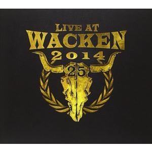 輸入盤 VARIOUS / 25 YEARS OF WACKEN [2CD]