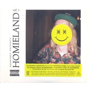 輸入盤 VARIOUS / BROMANCE PRESENTS HOMIELAND VOL. 1 [...