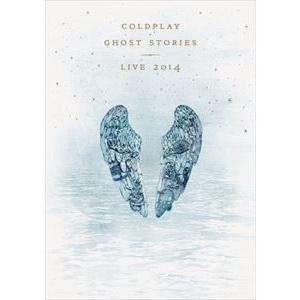 輸入盤 COLDPLAY / GHOST STORIES LIVE 2014 [DVD＋CD]｜dss