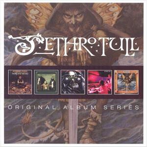 輸入盤 JETHRO TULL / ORIGINAL ALBUM SERIES [5CD]