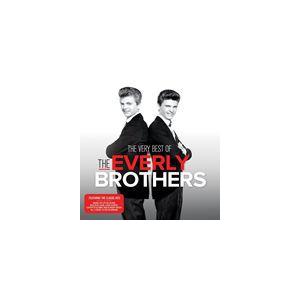輸入盤 EVERLY BROTHERS / VERY BEST OF THE EVERLY BROTHERS [CD]｜dss
