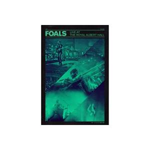 輸入盤 FOALS / FOALS ： LIVE AT THE ROYAL ALBERT HALL [BLU-RAY]｜dss