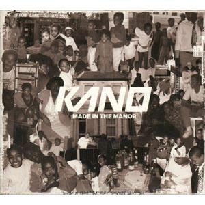 輸入盤 KANO / MADE IN THE MANOR [CD]