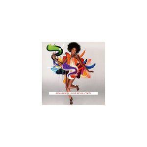 輸入盤 INNA MODJA / LOVE REVOLUTION ： EDITION [CD]