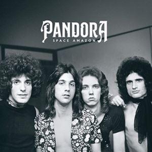 輸入盤 PANDORA / SPACE AMAZON [LP＋7inch]