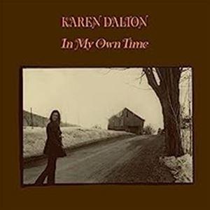 輸入盤 KAREN DALTON / IN MY OWN TIME [TAPE]