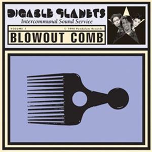 輸入盤 DIGABLE PLANETS / BLOWOUT COMB-CLEAR／PURPLE [2...