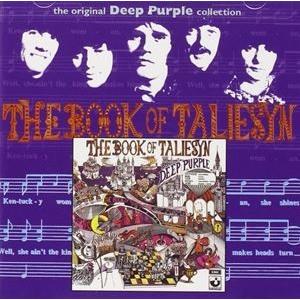 輸入盤 DEEP PURPLE / BOOK OF TALIESYN [CD]