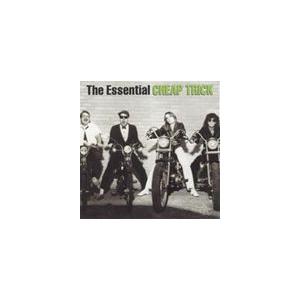 輸入盤 CHEAP TRICK / ESSENTIAL [2CD]