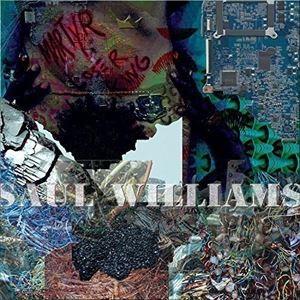 輸入盤 SAUL WILLIAMS / MARTYRLOSERKING [CD]