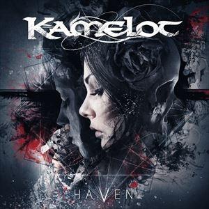  HAVEN 輸入盤 CD KAMELOT