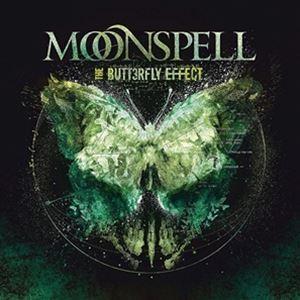 輸入盤 MOONSPELL / BUTTERFLY EFFECT [CD]