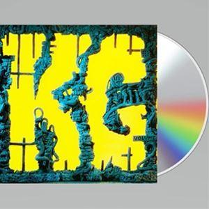 輸入盤 KING GIZZARD ＆ THE LIZARD WIZARD / K.G.? [CD]｜dss