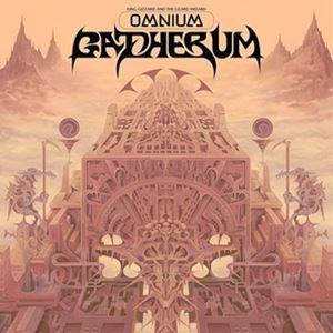 KING GIZZARD OMNIUM GATHERUM [2LP]