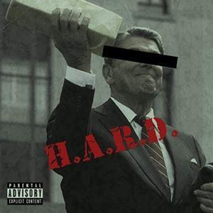 輸入盤 JOELL ORTIZ ＆ KXNG CROOKED / H.A.R.D. [LP]