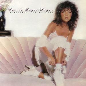 輸入盤 CAROLE BAYER SAGER / SOMETIMES LATE AT NIGHT （...
