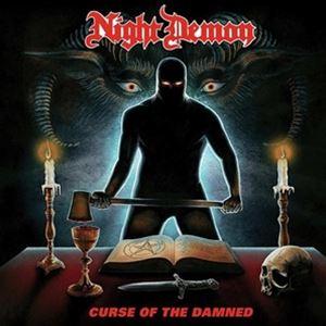 輸入盤 NIGHT DEMON / CURSE OF THE DAMNED DELUXE REISSUE [CD]｜dss