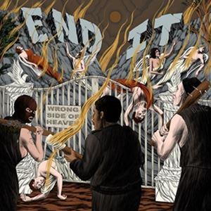 輸入盤 END IT / WRONG SIDE OF HEAVEN [CD]
