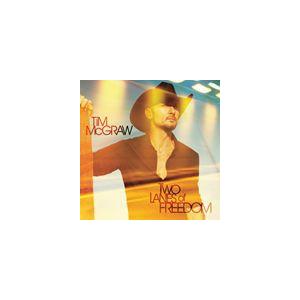 輸入盤 TIM MCGRAW / TWO LANES OF FREEDOM [CD]