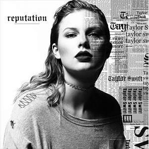 輸入盤 TAYLOR SWIFT / REPUTATION [CD]