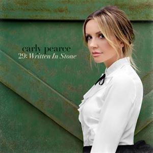 輸入盤 CARLY PEARCE / 29： WRITTEN IN STONE