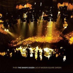 輸入盤 PHISH / BAKER’S DOZEN LIVE AT MADISON SQUARE GARDEN [3CD]｜dss