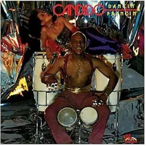 輸入盤 CANDIDO / DANCIN’ AND PRANCIN’ [LP]
