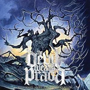 輸入盤 DEVIL WEARS PRADA / WITH ROOTS ABOVE AND BRANC...