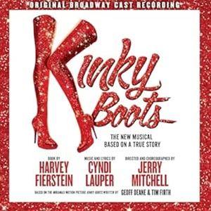 輸入盤 VARIOUS ARTISTS / KINKY BOOTS--ORIGINAL BROADW...