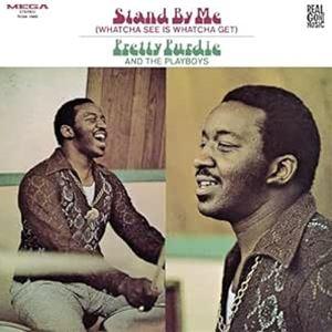 輸入盤 PRETTY PURDIE AND THE PLAYBOYS / STAND BY ME （...