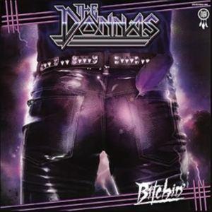 輸入盤 DONNAS / BITCHIN’ （EXPANDED REMASTERED STRAWBE...