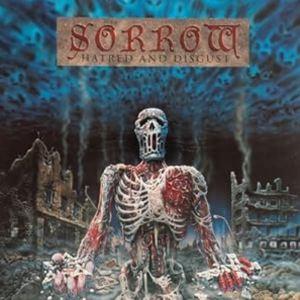 輸入盤 SORROW / HATRED AND DISGUST （REMASTERED BLUE S...