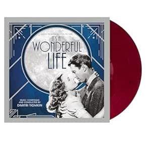 輸入盤 DIMITRI TIOMKIN / IT’S A WONDERFUL LIFE--MUSIC...