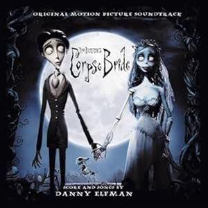 輸入盤 DANNY ELFMAN / CORPSE BRIDE--ORIGINAL MOTION P...