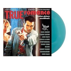 輸入盤 VARIOUS ARTISTS / TRUE ROMANCE--MOTION PICTURE...